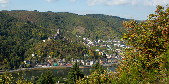 Reichsburg Cochem