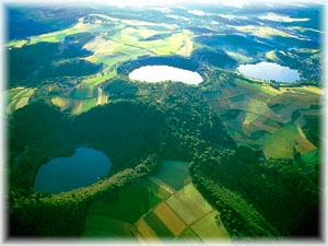 Die Dauner Maare
