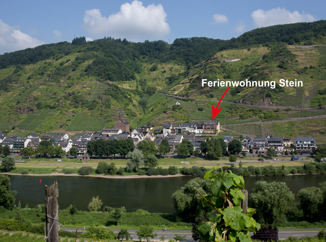 Ferienwohnung Stein in Valwig